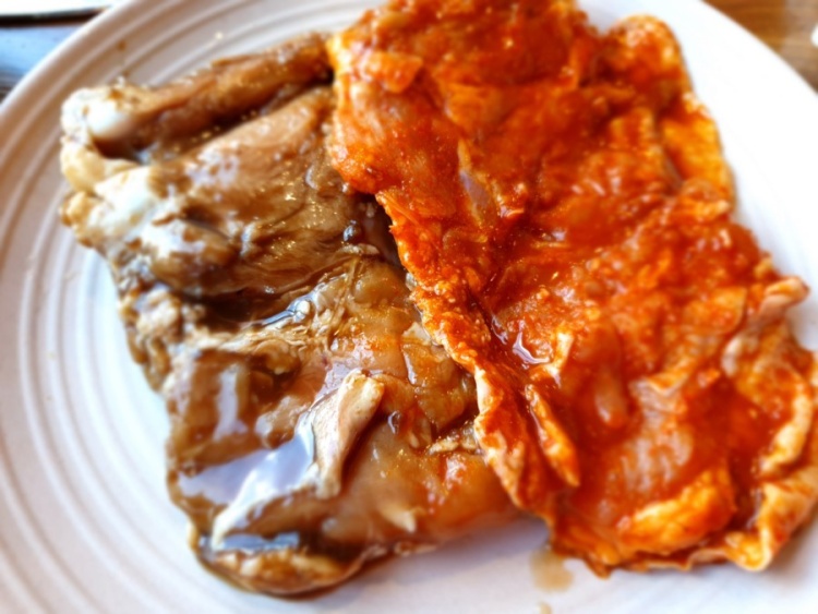 사계진미숯불닭갈비 이미지