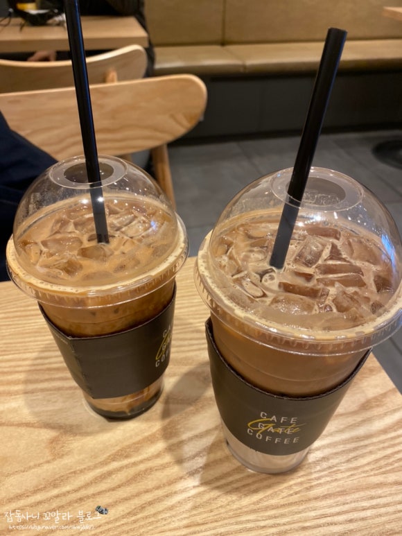 카페게이트가산대륭20차점 이미지
