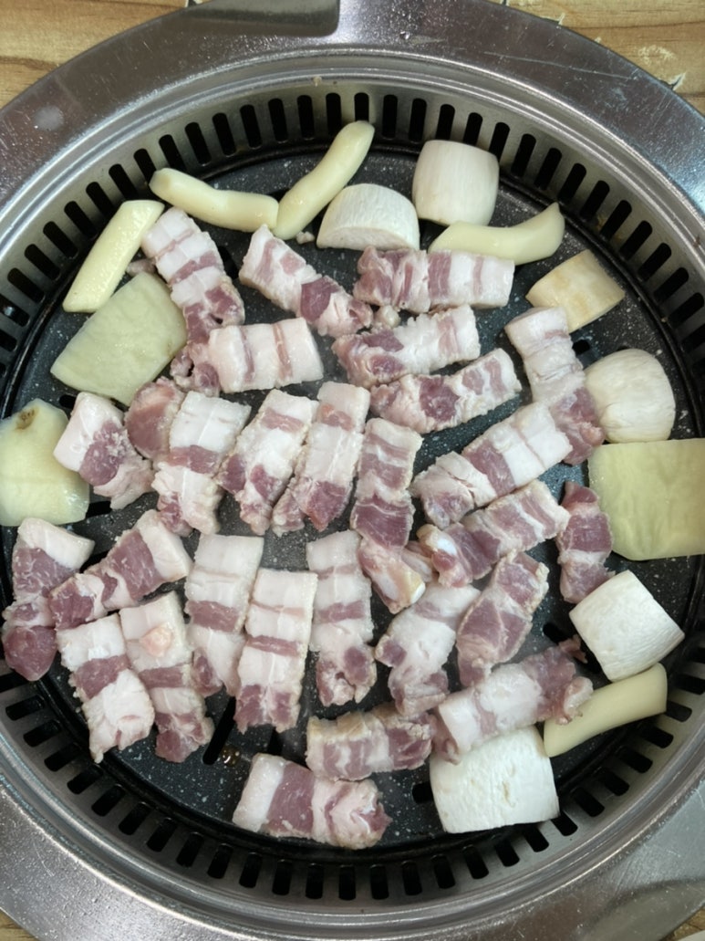 오구왕소금구이 이미지