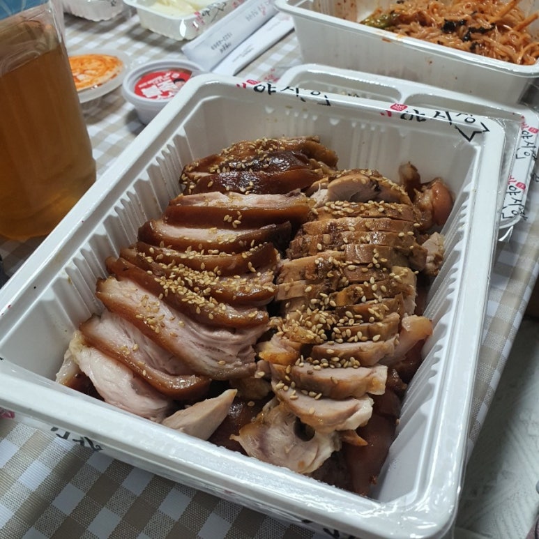 족발야시장금천 이미지