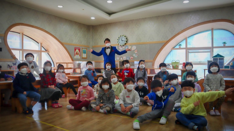 해운대자연유치원 이미지