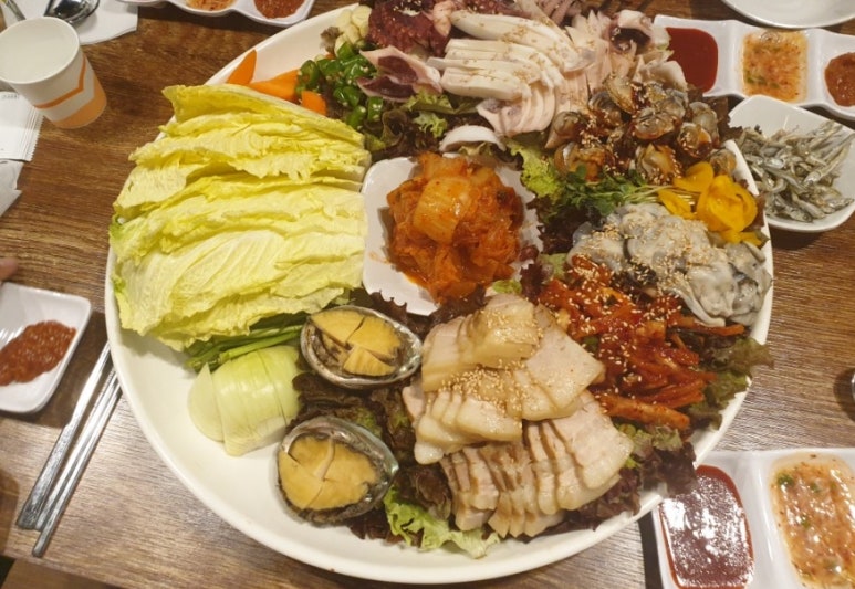 남도술상마포 이미지