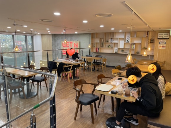 카페 겟앤쇼(Cafe Get&Show) 이미지