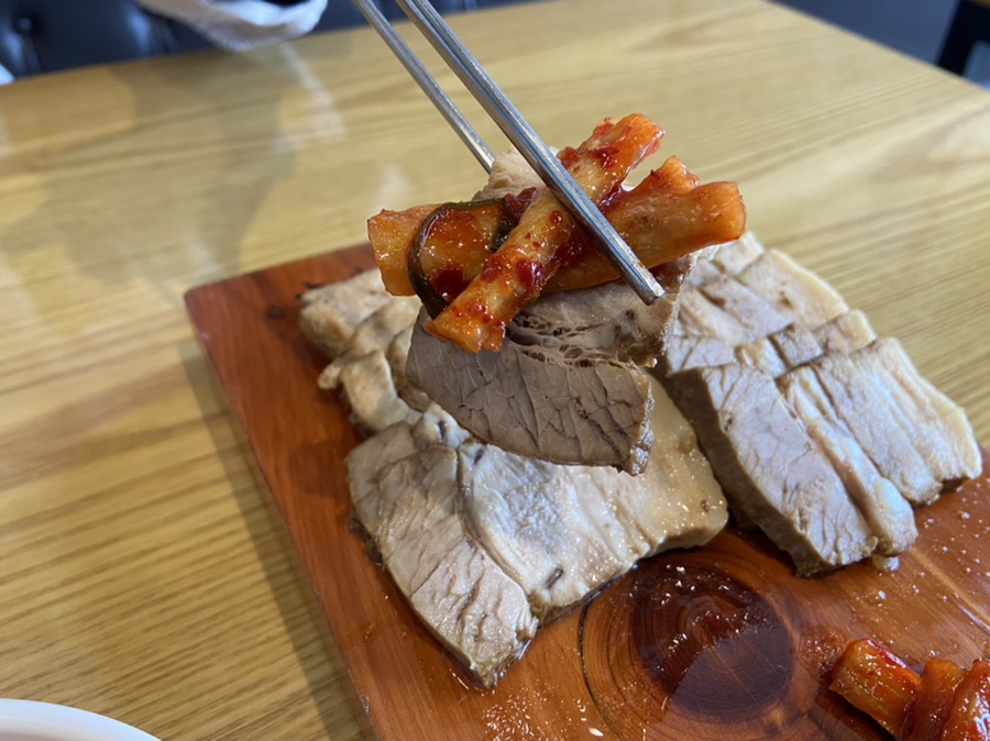 남지닭칼국수 이미지