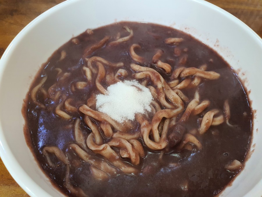 소하칼국수수제비 이미지