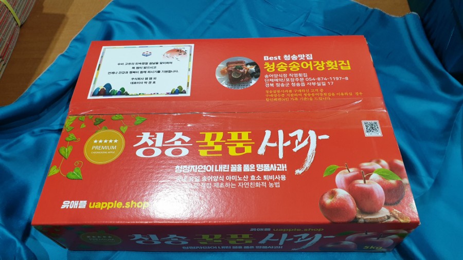 유애플 이미지