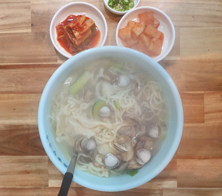 만가칼국수 이미지
