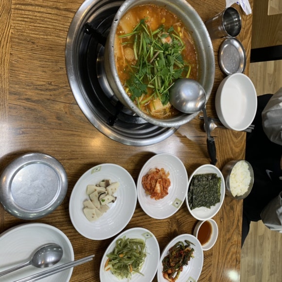 통영바다동태탕 이미지