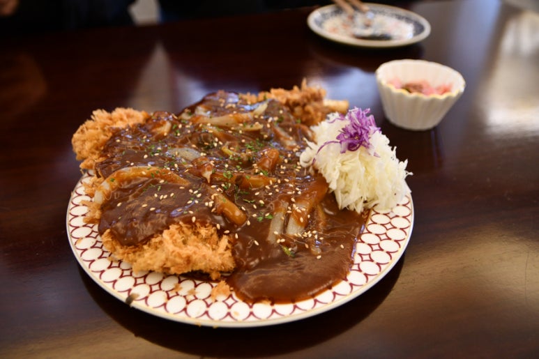 동백카츠 이미지