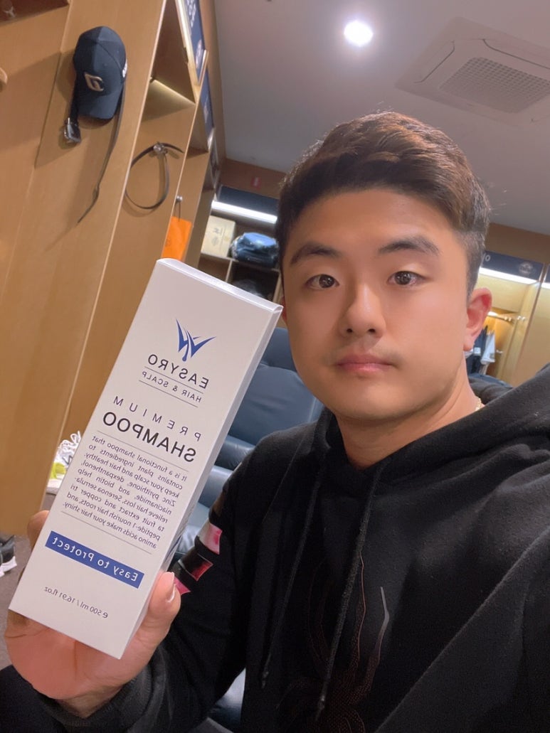 카리스헤어 이미지