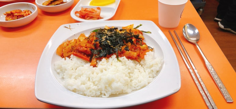 김밥천국(금강펜테리움점) 이미지