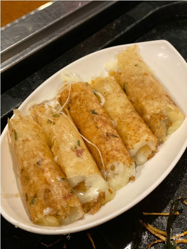 풍경돌판구이 이미지