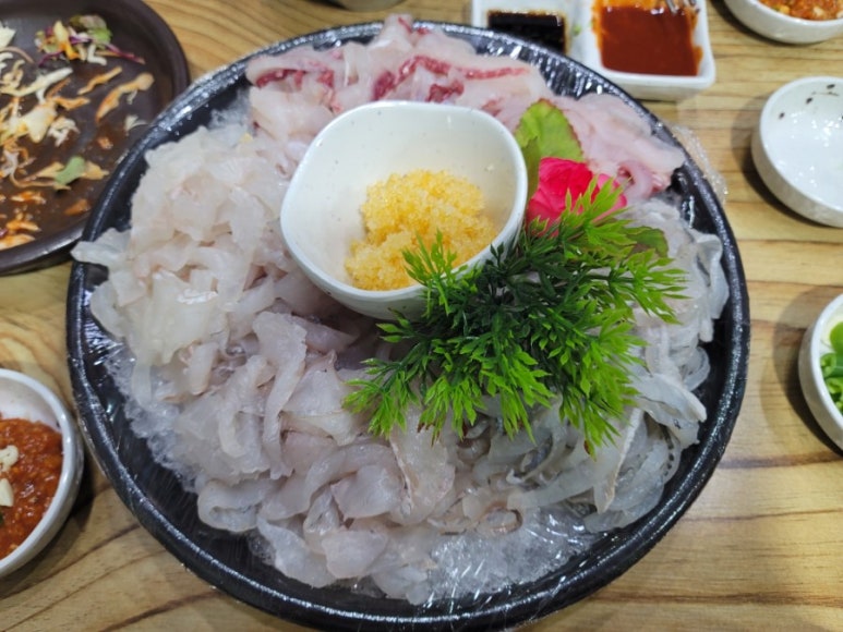 물회&막회 이미지