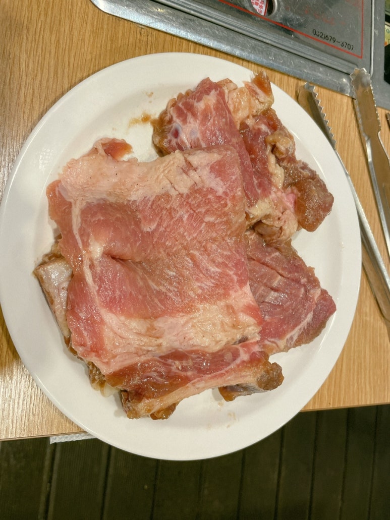 풍성돼지갈비뒷고기전문 이미지
