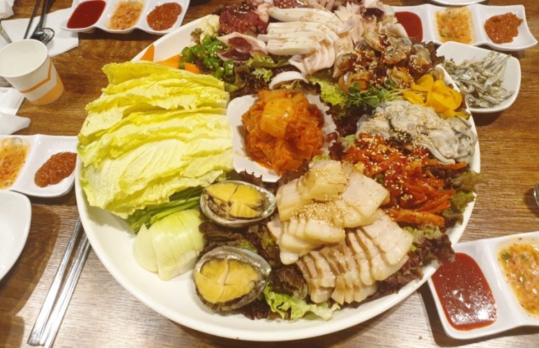 남도술상마포 이미지