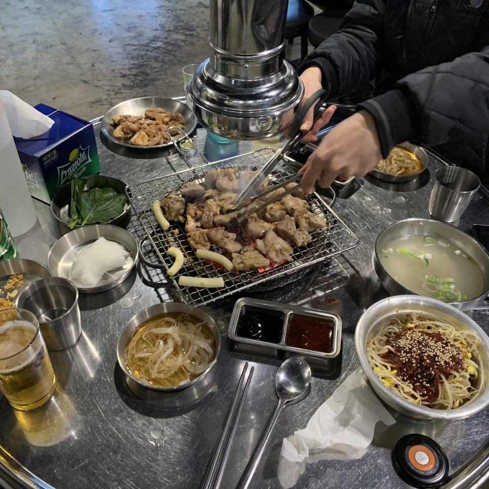 대구닭꼬치 이미지