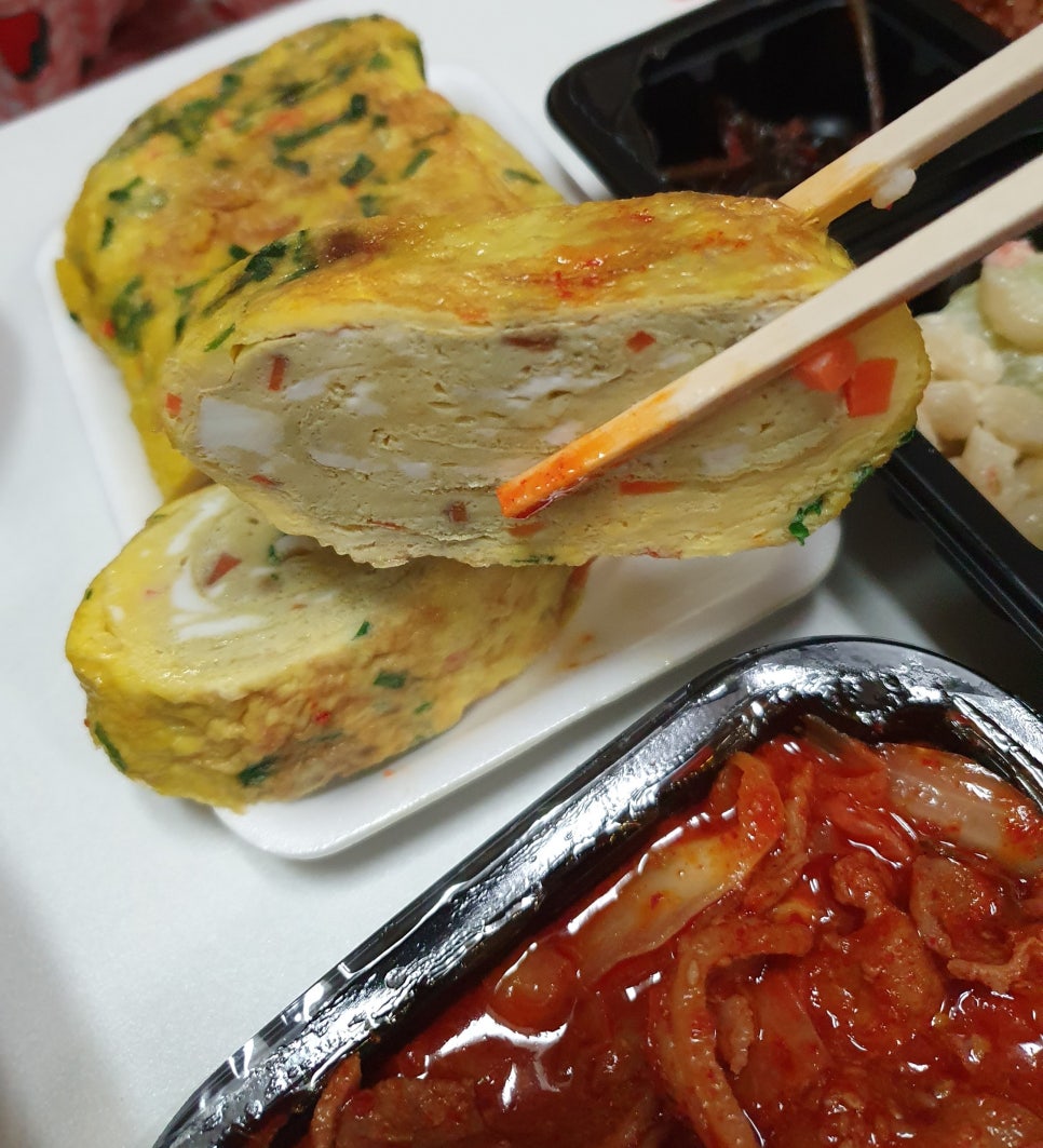 엄마큰손백반 이미지