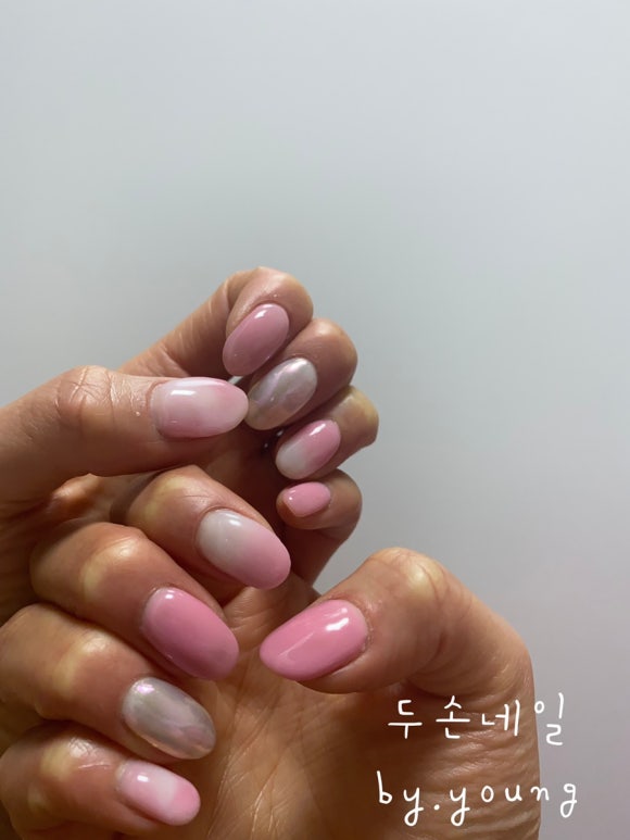 우유네일 이미지