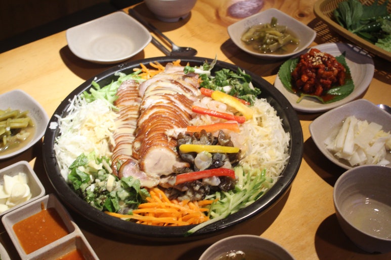 족발야시장영일대점 이미지