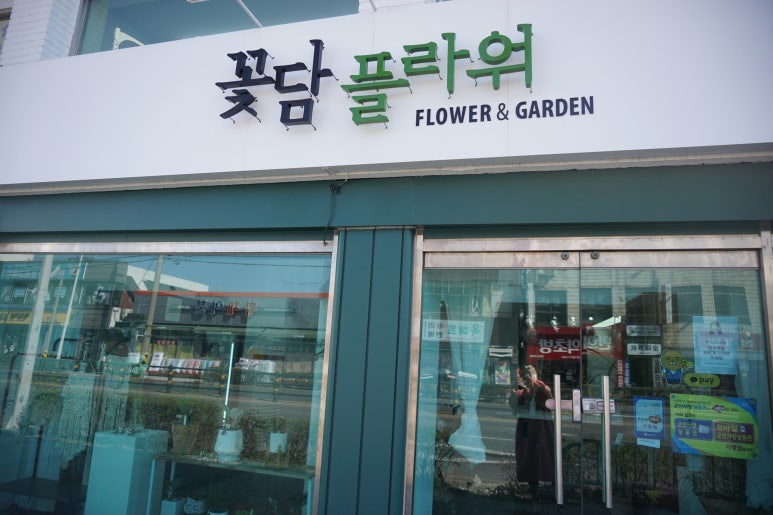 꽃담플라워 이미지