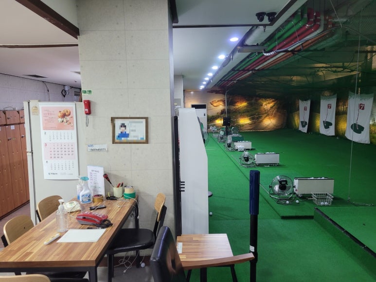 엠케이골프 이미지