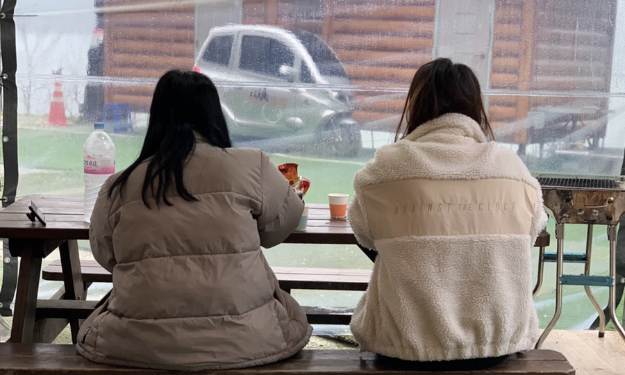 논산 탑정호 글램핑 이미지