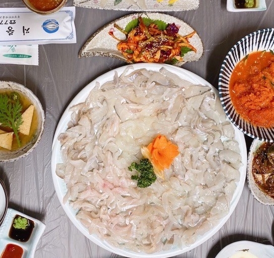 지중해횟집 이미지
