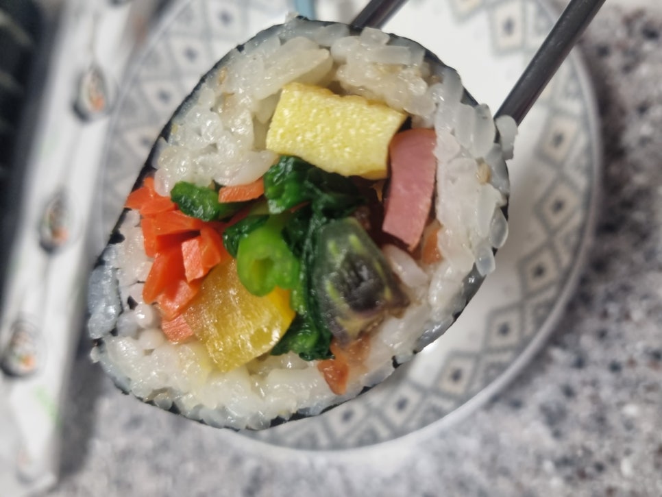 이모네김밥 이미지