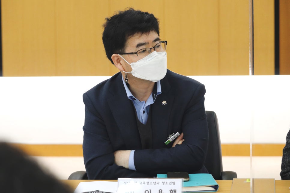 분당경찰서복지위원회 이미지