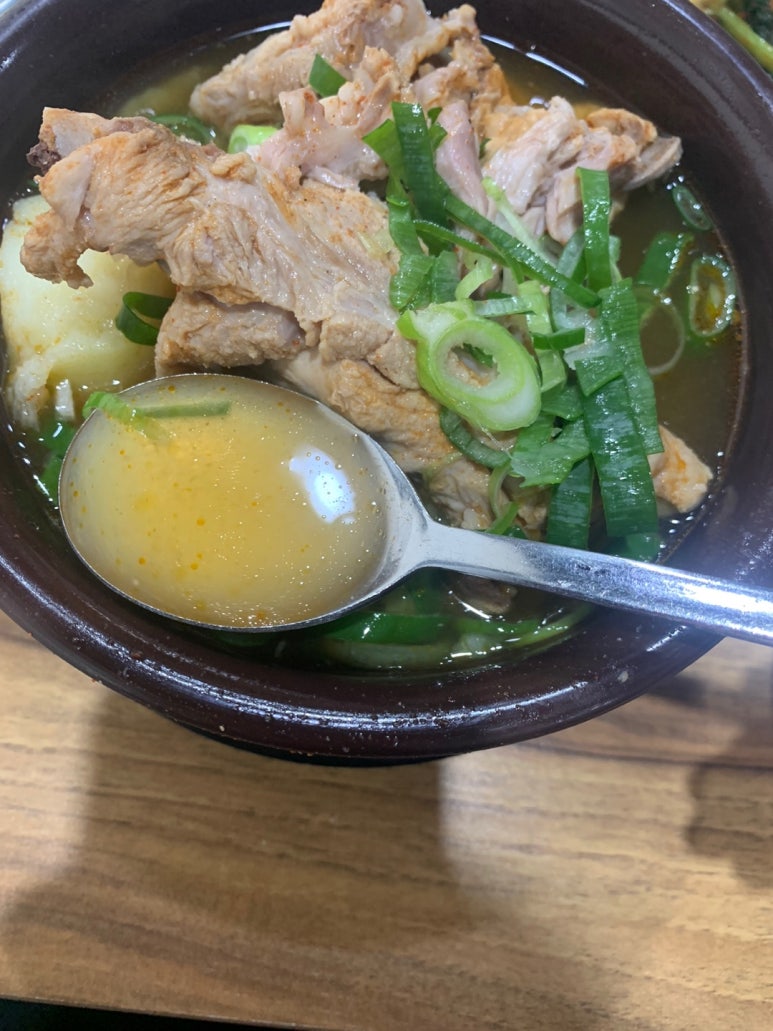 원조감자탕일미집 역삼점 이미지