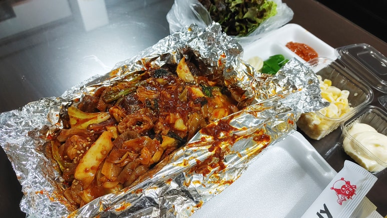 사탄곱창 이미지