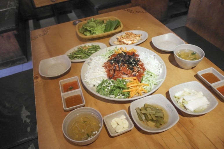 족발야시장영일대점 이미지