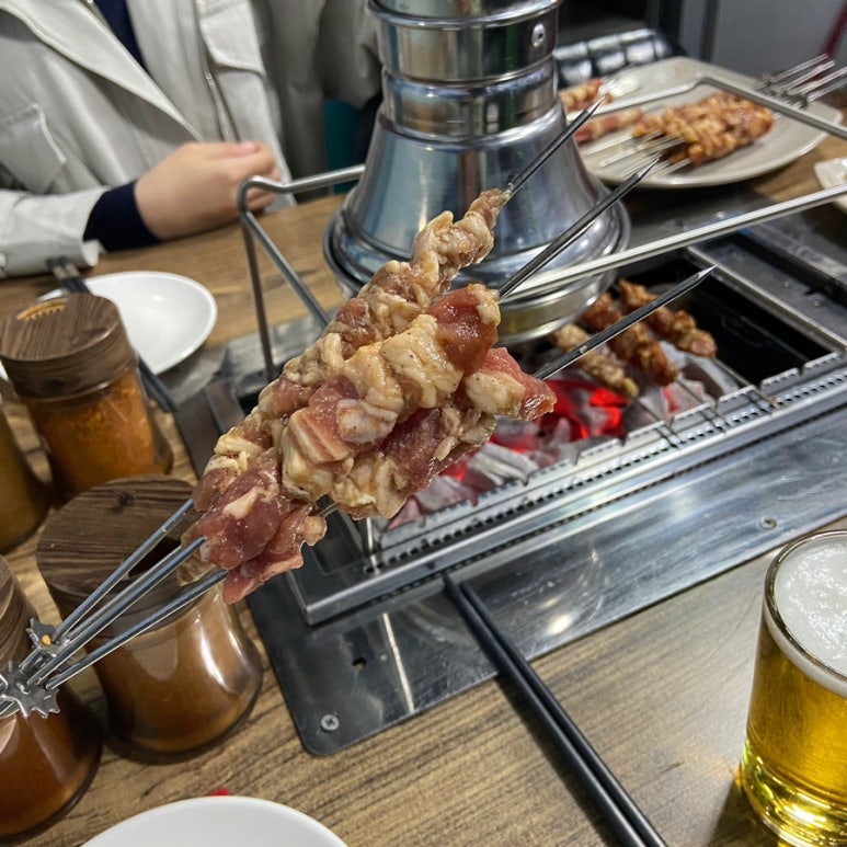 흥안양꼬치 이미지