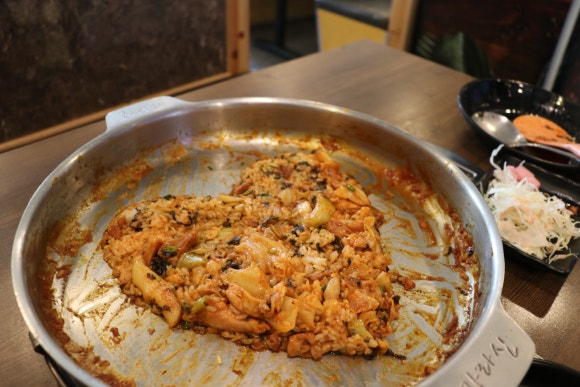 일미닭갈비파전 이미지