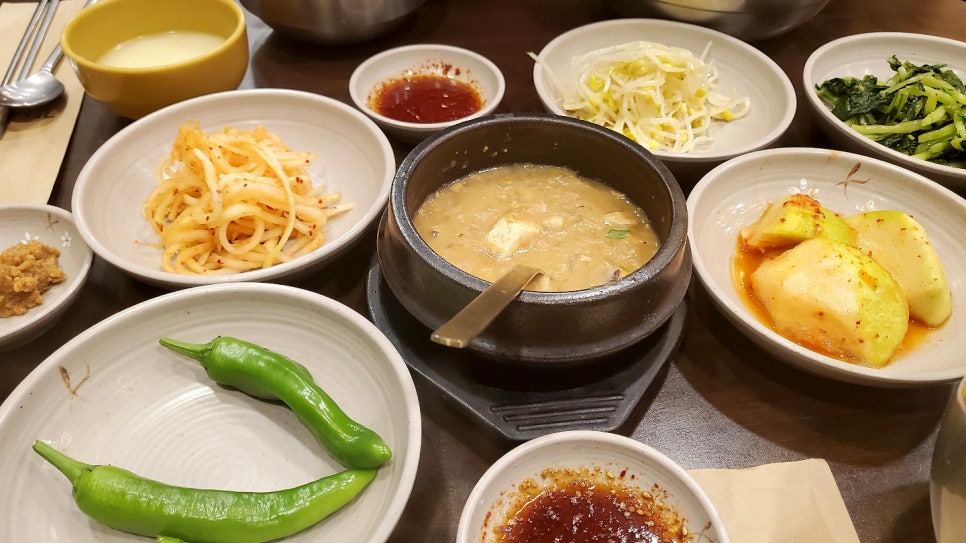 칠곡보리밥칼국수 이미지