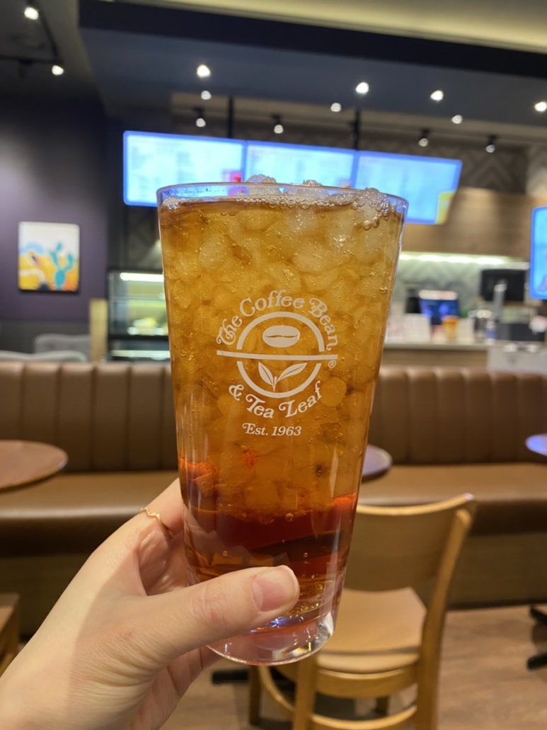 커피빈건대스타시티점 이미지
