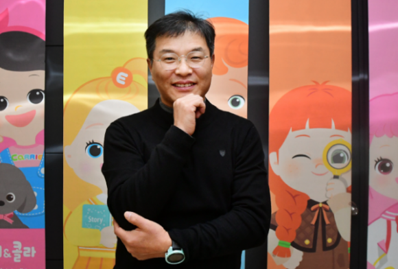 (주)캐리소프트 이미지