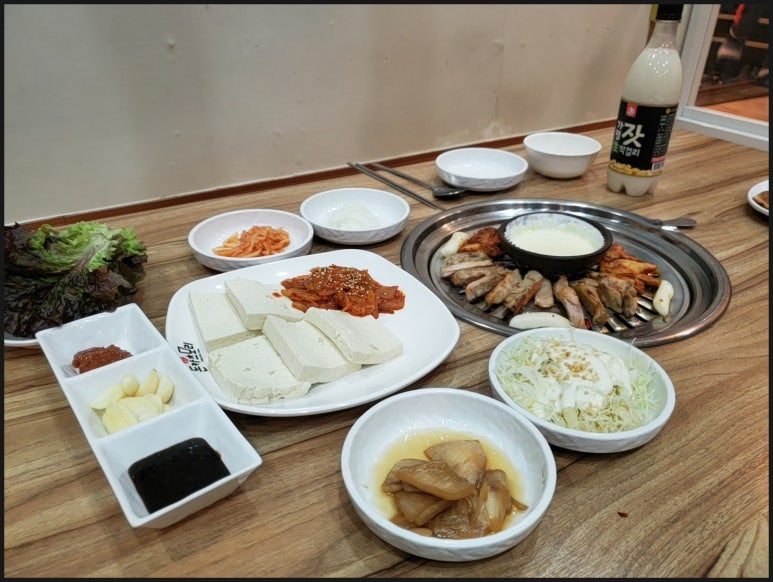 금강산막국수 이미지