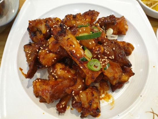 비래동매운족발 이미지