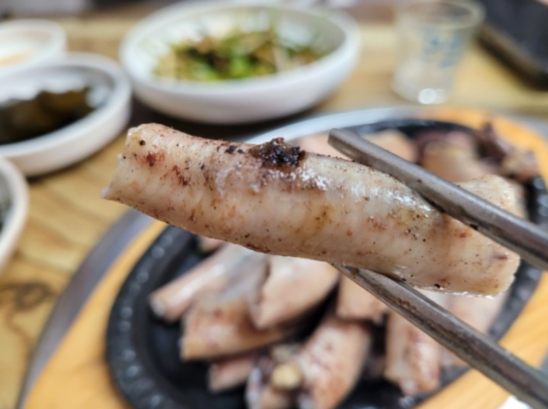 기장촌집장어 이미지
