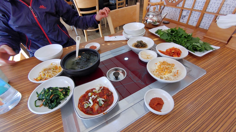 지리산흑돼지복있는농장 이미지
