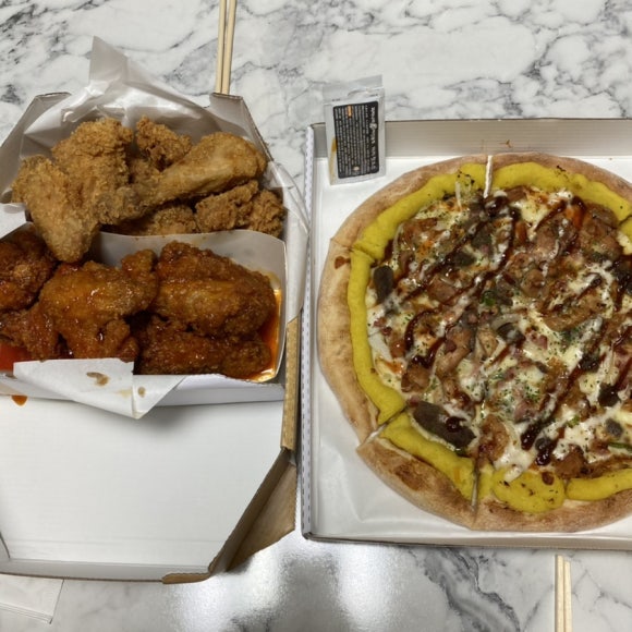 피자나라치킨공주전주혁신점 이미지