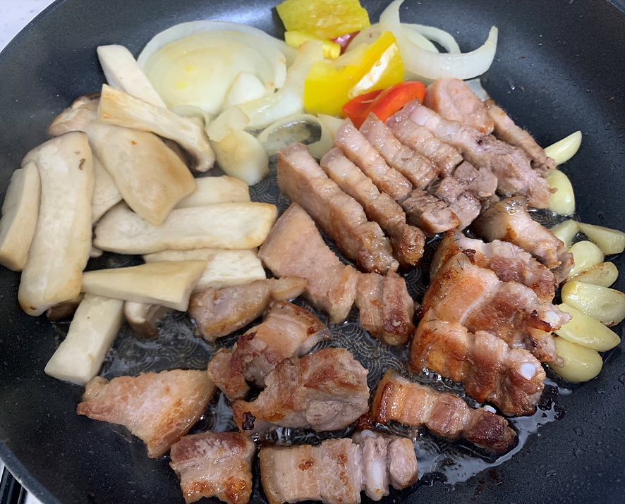 한라산도야지 이미지