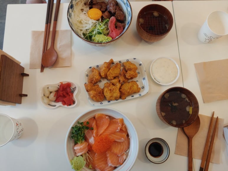 오꼬식당 이미지