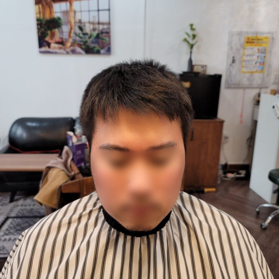 맨인살롱 이미지