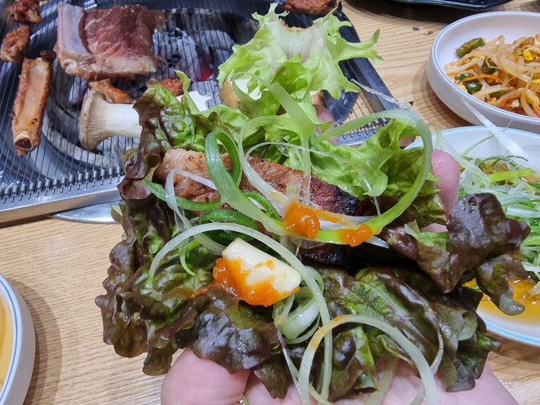 원조마포갈비 이미지