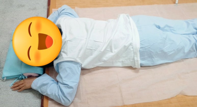 신비한약손 이미지