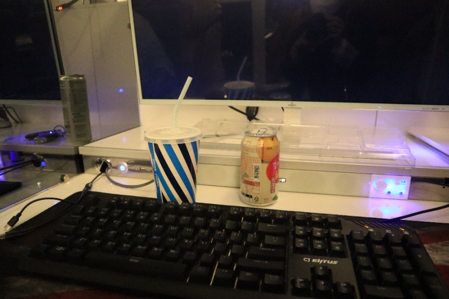 샹떼PC방파주 이미지