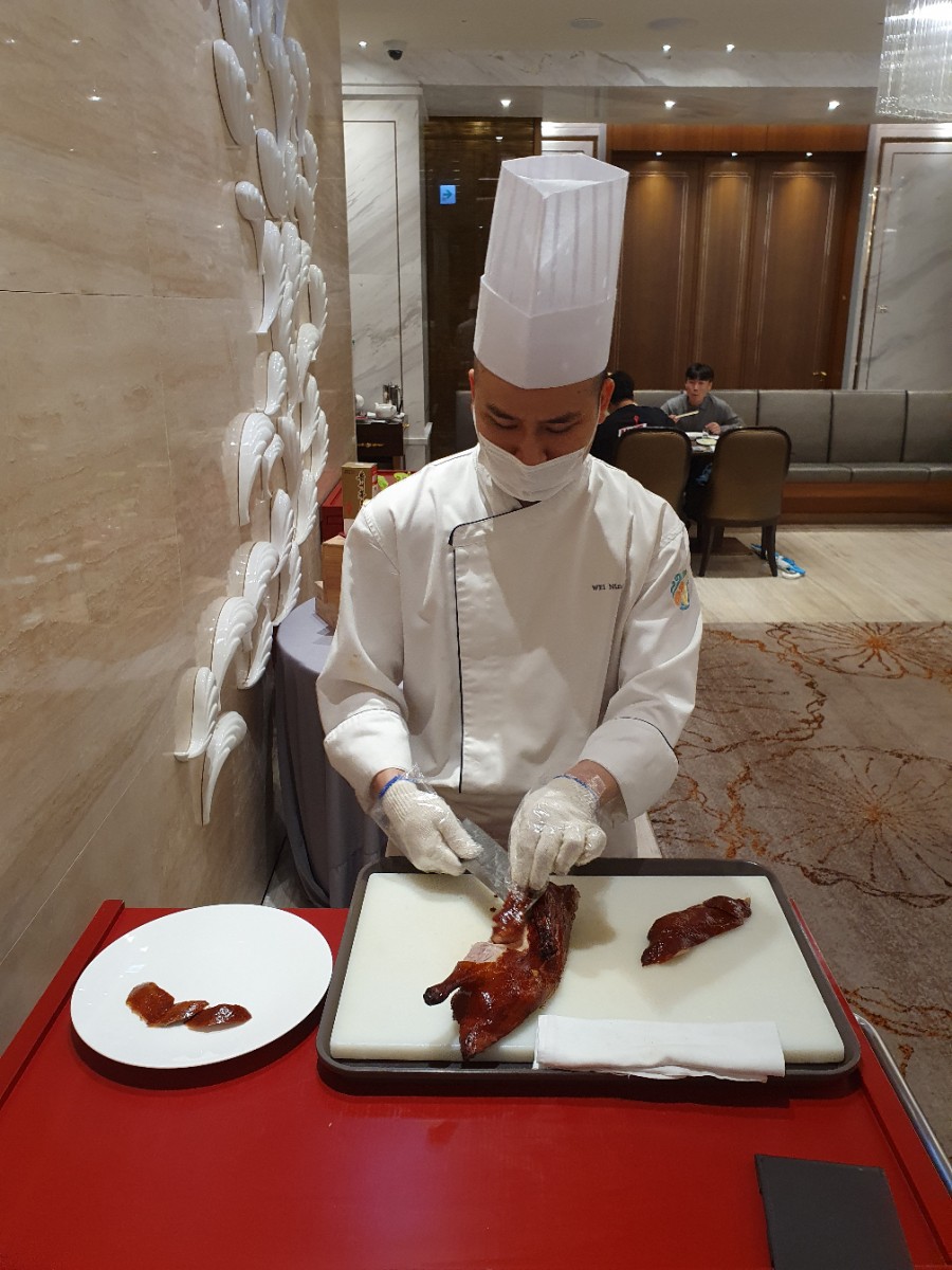 르쉬느아 (Le Chinois) 이미지