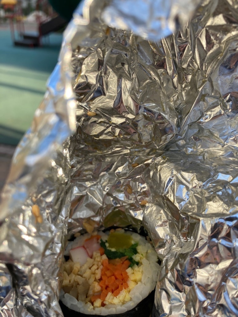 승리김밥 이미지